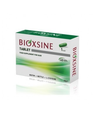 Bioxsine Tablet 40 cp