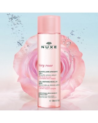 NUXE VERY ROSE LOTION...