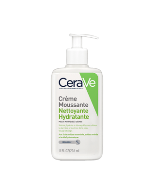 CeraVe CREME MOUSSANTE...