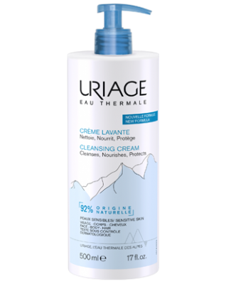 URIAGE CREME LAVANTE 500ML