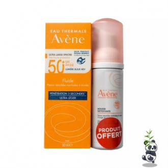 AVENE PACK FLUIDE SOLAIRE...