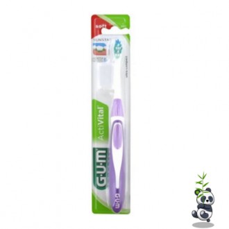 GUM BROSSE A DENTS ACTIVAL...