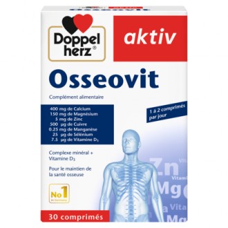 DOPPELHERZ AKTIV OSSEOVIT...