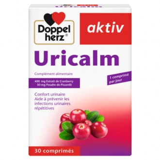 DOPPEL HERZ AKTIV URICALM...