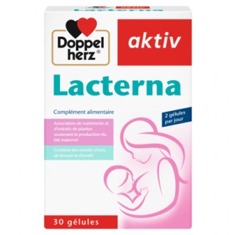 DOPPEL HERZ LACTERNA