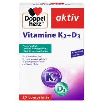 DOPPEL HERZ AKTIV VITAMINE...