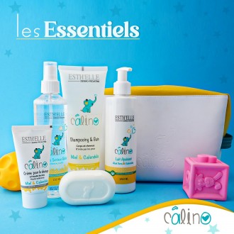 ESTHELLE CALINO COFFRET...